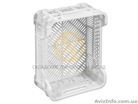 Пластиковые ящики для фруктов,овощей, ягод - <ro>Изображение</ro><ru>Изображение</ru> #2, <ru>Объявление</ru> #1607730