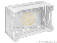 Куриные пластмассовые ящики - <ro>Изображение</ro><ru>Изображение</ru> #1, <ru>Объявление</ru> #1607732