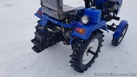 Мінітрактор Лідер Т-160 Х+ плуг та фреза. Мототрактор, минитрактор, трактор - <ro>Изображение</ro><ru>Изображение</ru> #4, <ru>Объявление</ru> #1610270