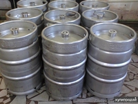 Продам кеги пивные, 50 л, DIN - <ro>Изображение</ro><ru>Изображение</ru> #1, <ru>Объявление</ru> #1615351