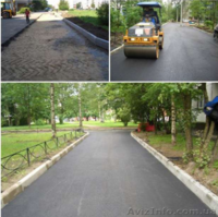 Асфальтування доріг.Укладка асфальта ,бруківки,тротуарної плитки.Асфальтирование - <ro>Изображение</ro><ru>Изображение</ru> #3, <ru>Объявление</ru> #1619632