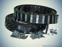  Ремкомплект стрічок на транспортер копалки Wirax, Akpil, Bomet - <ro>Изображение</ro><ru>Изображение</ru> #2, <ru>Объявление</ru> #1621632