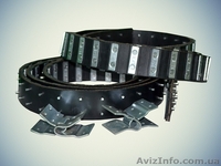  Ремкомплект стрічок на транспортер копалки Wirax, Akpil, Bomet - <ro>Изображение</ro><ru>Изображение</ru> #4, <ru>Объявление</ru> #1621632