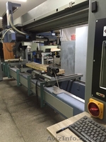 Станок Busellato фрезерный с ЧПУ - <ro>Изображение</ro><ru>Изображение</ru> #5, <ru>Объявление</ru> #1637009