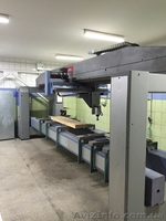 Станок Busellato фрезерный с ЧПУ - <ro>Изображение</ro><ru>Изображение</ru> #9, <ru>Объявление</ru> #1637009
