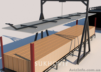 Пресс вакуумная сушильная камера для дерева “Sukhoviy Vac 3” - <ro>Изображение</ro><ru>Изображение</ru> #4, <ru>Объявление</ru> #1642005