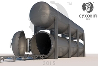 Автоклав для импрегнации дерева Sukhoviy Albus 6 - <ro>Изображение</ro><ru>Изображение</ru> #2, <ru>Объявление</ru> #1645267