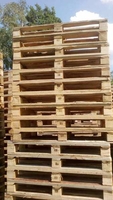 Палети, дерев'яні піддони з термообробкою для експорту - <ro>Изображение</ro><ru>Изображение</ru> #1, <ru>Объявление</ru> #1665305