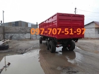 Прицеп тракторный 3ПТС-12 - <ro>Изображение</ro><ru>Изображение</ru> #1, <ru>Объявление</ru> #1669338