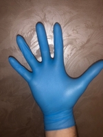 Рукавиці нітрилові - оптом Від 1 грн штука - <ro>Изображение</ro><ru>Изображение</ru> #3, <ru>Объявление</ru> #1697837