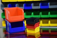 Стелажі для метизів Луцьк металеві складські стелажі з ящиками - <ro>Изображение</ro><ru>Изображение</ru> #5, <ru>Объявление</ru> #1705079