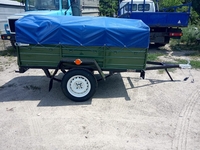 Купить новый легковой прицеп 2000х1300 по СУПЕР ЦЕНЕ! АКЦИЯ! - <ro>Изображение</ro><ru>Изображение</ru> #2, <ru>Объявление</ru> #1708622
