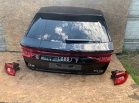 Paзборка Audi Q5 8R FY, Q7 4M 4L, Q3 8U 83A, Q2, Q8 б/у запчасти. Ковель - <ro>Изображение</ro><ru>Изображение</ru> #4, <ru>Объявление</ru> #1717190