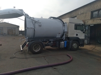 Асенізаторна вакуумна цистерна для спецавтомобілів - <ro>Изображение</ro><ru>Изображение</ru> #3, <ru>Объявление</ru> #1720163