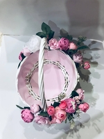  Корзина Пасхальна Ручної роботи - <ro>Изображение</ro><ru>Изображение</ru> #2, <ru>Объявление</ru> #1723856