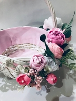  Корзина Пасхальна Ручної роботи - <ro>Изображение</ro><ru>Изображение</ru> #5, <ru>Объявление</ru> #1723856