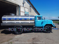 Автоцистерни - для води, молока та асенізаторні машини, рибовоз - <ro>Изображение</ro><ru>Изображение</ru> #6, <ru>Объявление</ru> #1724363