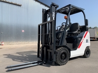 Газ-бензиновий навантажувач TCM, 2018 року випуску.  - <ro>Изображение</ro><ru>Изображение</ru> #1, <ru>Объявление</ru> #1727689