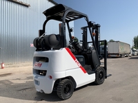 Газ-бензиновий навантажувач TCM, 2018 року випуску.  - <ro>Изображение</ro><ru>Изображение</ru> #4, <ru>Объявление</ru> #1727689