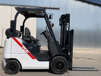 Газ-бензиновий навантажувач TCM, 2018 року випуску.  - <ro>Изображение</ro><ru>Изображение</ru> #5, <ru>Объявление</ru> #1727689