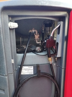 Резервуар 2500л METRIA для дизельного палива. Міні АЗС під ключ - <ro>Изображение</ro><ru>Изображение</ru> #3, <ru>Объявление</ru> #1691310