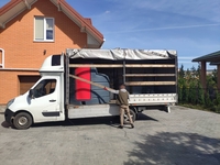 Резервуар 2500л METRIA для дизельного палива. Міні АЗС під ключ - <ro>Изображение</ro><ru>Изображение</ru> #4, <ru>Объявление</ru> #1691310