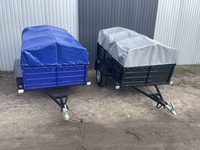 Купить новый легковой прицеп 2000х1300 по СУПЕР ЦЕНЕ! АКЦИЯ! - <ro>Изображение</ro><ru>Изображение</ru> #1, <ru>Объявление</ru> #1708622