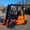 дизельный автопогрузчик Komatsu FD20-10 на 2 тонны