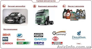 TIR запчасти для грузовиков-иномарок. Iveco, Scania, Renault, MAN, DAF, Volvo, - <ro>Изображение</ro><ru>Изображение</ru> #3, <ru>Объявление</ru> #31152