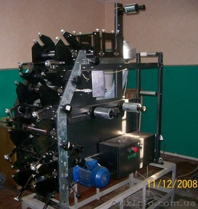 флексографическая машина "СИГМА" - <ro>Изображение</ro><ru>Изображение</ru> #1, <ru>Объявление</ru> #67197