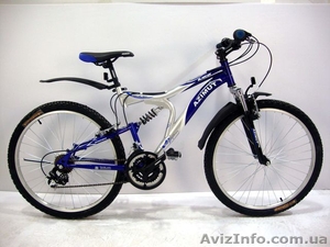 Продам Велосипеды Азимут. Низкие Цены. Луцк - <ro>Изображение</ro><ru>Изображение</ru> #1, <ru>Объявление</ru> #217894