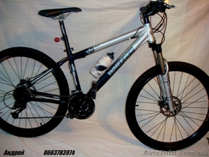 Дешево продам велосипед Wheeler Pro39 - <ro>Изображение</ro><ru>Изображение</ru> #1, <ru>Объявление</ru> #247965