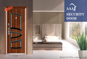 Продам входные металлические двери