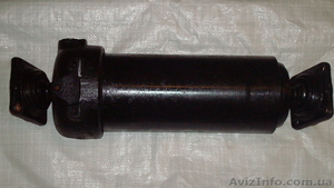 Гидроцилиндры подъема кузова ЗИЛ 4-х шт.ГАЗ 3-х 4-х штоковые