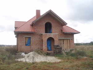 продам дом недостроенный - <ro>Изображение</ro><ru>Изображение</ru> #4, <ru>Объявление</ru> #420948