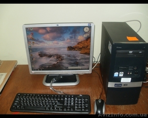 Продам компютер HP (біла зборка) - <ro>Изображение</ro><ru>Изображение</ru> #3, <ru>Объявление</ru> #450695