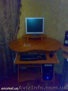 Компюторний стол 321 - <ro>Изображение</ro><ru>Изображение</ru> #1, <ru>Объявление</ru> #428571