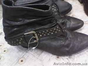 Сезонная стоковая обувь со склада в Луцке - <ro>Изображение</ro><ru>Изображение</ru> #1, <ru>Объявление</ru> #496706