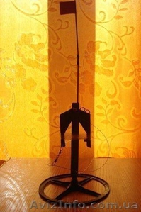 Зимние жерлицы оснащенные