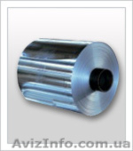 Алюминиевая лента АД1Н,  алюминиевая труба, фольга  в Киеве 407-14-77