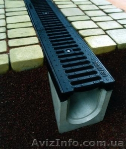 Система водовідведення, водостоки, бетонні жолуби Луцьк - <ro>Изображение</ro><ru>Изображение</ru> #1, <ru>Объявление</ru> #672816
