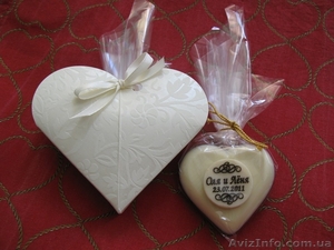 Недорогие свадебные бонбоньерки от ООО Шоколадный сувенир - <ro>Изображение</ro><ru>Изображение</ru> #3, <ru>Объявление</ru> #650967