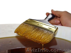  Льняное масло  антисептик древесины пропитка древесины Льняное масло 