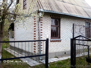 Продается дачный   дом 1.5 этажа, кирпич, с участком 6 сот. - <ro>Изображение</ro><ru>Изображение</ru> #2, <ru>Объявление</ru> #734285