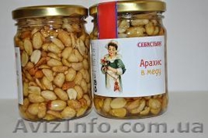 Орехи в меду - целый комплекс витаминов - <ro>Изображение</ro><ru>Изображение</ru> #2, <ru>Объявление</ru> #797502
