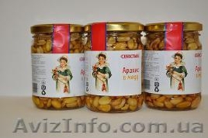 Орехи в меду - целый комплекс витаминов - <ro>Изображение</ro><ru>Изображение</ru> #1, <ru>Объявление</ru> #797502
