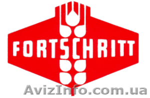 Запасные части для немецкой с.г. техники Fortschritt.