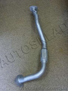 Выхлопные системы ОПТОМ на Daewoo Lanos,  Sens,  Aveo,  Lacetti 