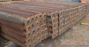 Экономайзерные трубы