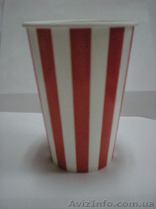  стаканы (цветные)